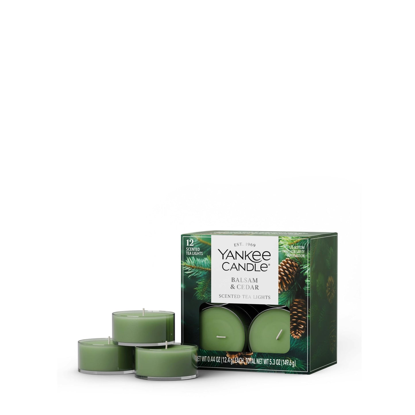Balsam & Cedar 745mw bkwb6 qv897 cyx85