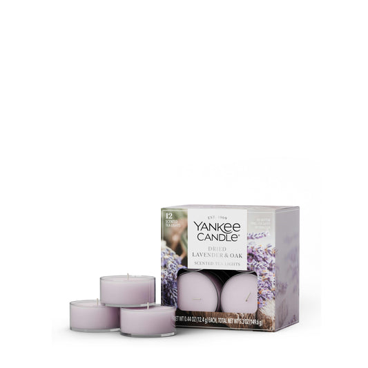 Dried Lavender & Oak zrzyf j5qef rk54r
